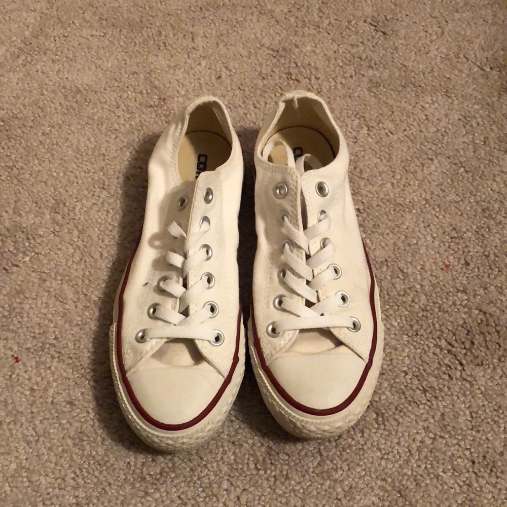 Converse sneakers